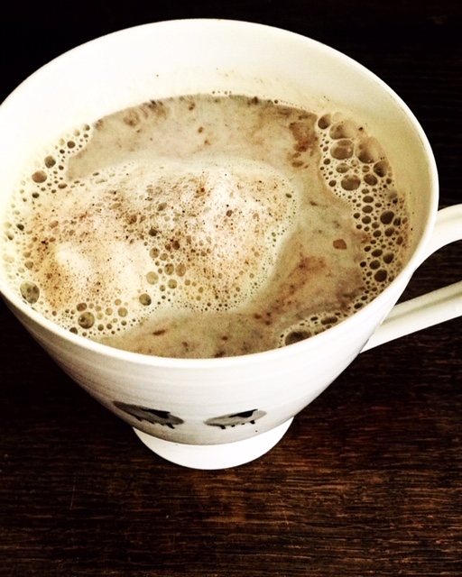Chagalatte – god, kryddig och supernyttig!