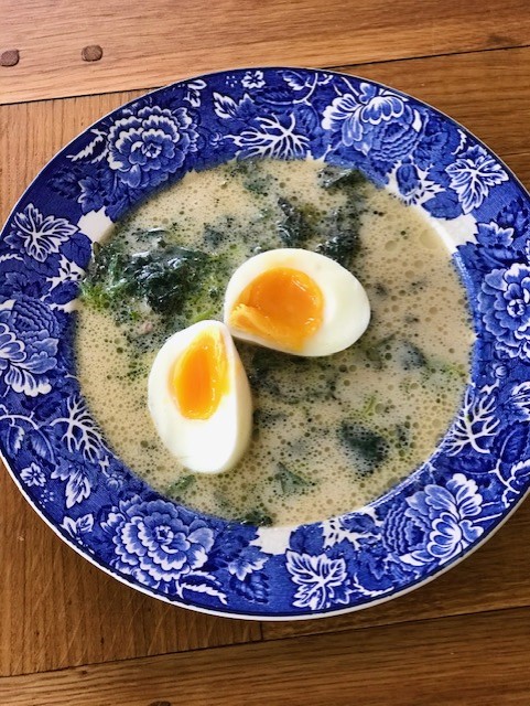Idag firas Nässlans dag – recept på soppa!
