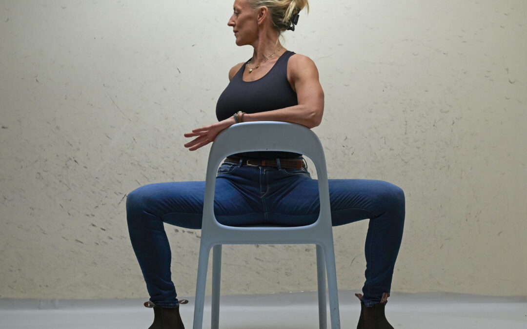 stolsyoga online för din personal